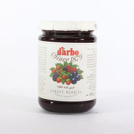 DARBO - FOREST BERRIES PRESERVE {6X450G}
